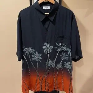 Celine | Shirts | Celine X Hedi Slimanesequinembellished